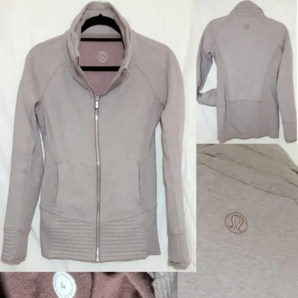 Lululemon Activewear Sweatshirt/Jacket
